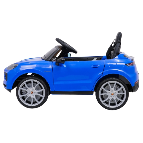 Autko dla dzieci Porsche Cayenne Niebieski BDM0990.NIE